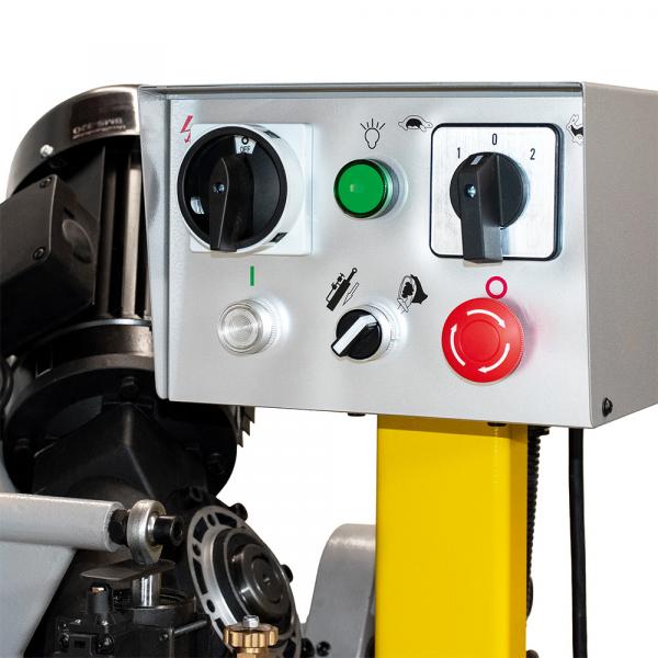 BAMATO BMS-320 metal band saw (400V)